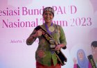 Bunda Stefanie Gomar: Motivasi Bagi Pengembangan Pendidikan Anak Usia Dini di Mappi