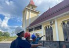 Jelang Natal, PT PLN ULP Tanah Merah Lakukan Pengecekan di Sejumlah Gereja
