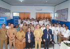 Pemkab Mappi Gelar Diklat Dasar Penangan Stunting Dengan Menghadirkan Pemateri Dari Direktorat Guru PAUD Dan Dikmas Kemendikbudristek 