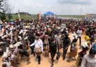Melangkah Bersama: Kesejahteraan dan Tradisi Meriah di Festival Budaya Sejuta Rawa Mapp