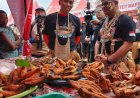 Keajaiban Ekonomi: Pelaku UMKM Bersyukur atas Festival Sejuta Rawa ke-2