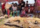 Partisipasi Sukses UMKM di Festival Sejuta Rawa Mappi