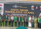 Menelusuri Sejarah dan Kontribusi NU: Satu Abad Perjalanan Keagamaan dan Pembangunan
