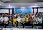Pemkab Mappi Gunakan Dana Intensif Viskal untuk Perlindungan Sosial Pekerja Rentan