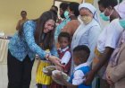 Inovasi Ny. Stefanie Gomar, Mengawali Gerakan Makan Ikan untuk Lawan Stunting