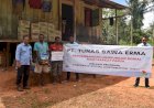 SALURKAN BANTUAN SEBAGAI WUJUD KEPEDULIAN