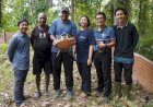 TSE GROUP DAN IPB LAKUKAN PENELITIAN DAN KONSERVASI HEWAN ENDEMIK