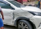 Kurangnya Hati-hati Berkendara, Pengendara Motor Meninggal Dunia