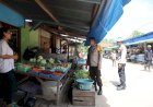 Wakapolres Boven Digoel Pantau Langsung Pengamanan Ops Lilin Cartenz 2023