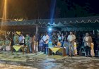 Dandim Boven Digoel Pimpin Pembukaan Semarak Natal Kodim 1711/BVD