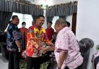 Komandan Pasmar 3 : Natal Akan Membawa Damai Sejahtera dan Suka Cita