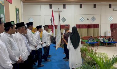 Ketua MUI Papua Resmi Kukuhkan MUI Boven Digoel