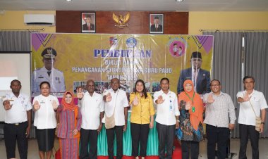 Evaluasi dan Langkah Selanjutnya: Pemkab Mappi Tinjau Dampak Diklat Penangan Stunting