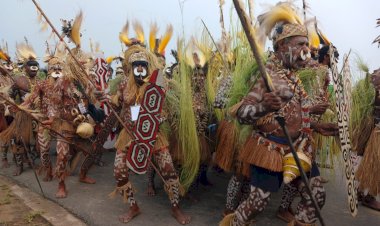 Mappi Bersatu: Kolaborasi Komunitas dalam Festival Budaya Sejuta Rawa