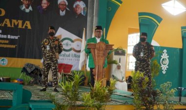 Mappi Bangkit, NU Menjadi Garda Terdepan Pembangunan Kabupaten Mappi