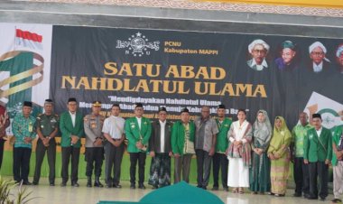 Menelusuri Sejarah dan Kontribusi NU: Satu Abad Perjalanan Keagamaan dan Pembangunan