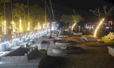 Taman Mappi Bangkit: Menghubungkan Komunitas dengan Ruang Terbuka