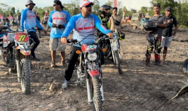 Kolaborasi Strategis: Pemkab Mappi dan IMI Kembangkan Talenta Balap Motor