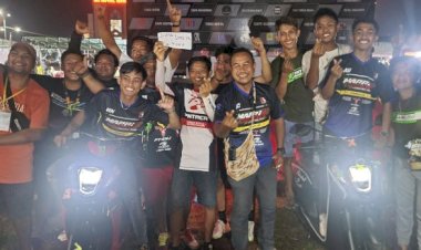Kisah Kemenangan Mappi Racing Team di Gelaran Kapolres Cup 2023