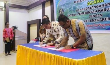 Kewajiban Hukum Pemerintah Kabupaten Mappi dalam Menjamin Jaminan Sosial