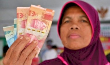 Pemerintah Gelontorkan 89,36 Persen BLT El Nino Sebesar Rp6,72 Triliun