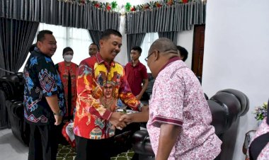 Komandan Pasmar 3 : Natal Akan Membawa Damai Sejahtera dan Suka Cita