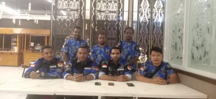 Perayaan Pra Natal Nasional DPP GAMKI di Jayapura Dipusatkan GOR Uncen Trikora/RMOLPAPUA