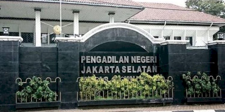 Pengadilan Negeri Jakarta Selatan/Net