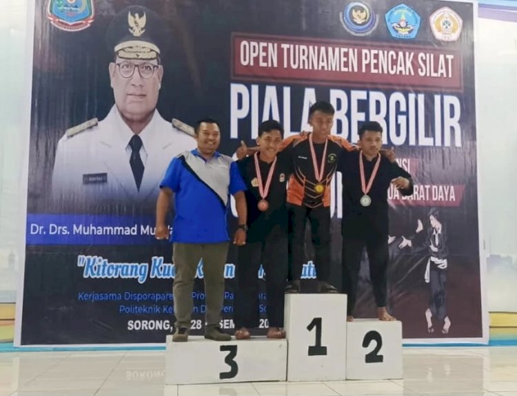 Turnamen pencak silat Gubernur Cup 