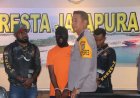 Pembakaran Pasar Youtefa dan sekitarnya Berhasil Di Ungkap, Ini Motifnya