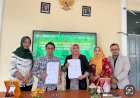 Fakultas Hukum Universitas Musamus Tandatangani Kerjasama Program Doktor Ilmu Hukum dengan Universitas Islam Sultan Agung