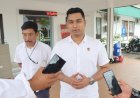 Polres Boven Digoel Serahkan Tersangka Tipikor Dana Kunker ke Kejari Merauke