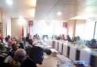 Pj Walikota  Kota Fasilitasi Tokoh-Tokoh Moi Terkait Kisruh Konferensi Besar Adat Moi
