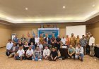 16 Wartawan Provinsi Papua Selatan Ikuti Uji Kompetensi Wartawan 