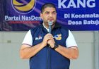 Wabendum Timnas Amin Rajiv Mangkir dari Panggilan KPK