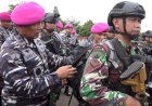 Amankan Wilayah NKRI, TNI AL Kirim Pasukan Petarung ke Natuna dan Papua