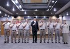 Percepat Kinerja, Sahat Lantik 7 Pejabat Tinggi Pratama Barantin Hasil Job Fit