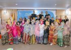 Pelantikan Pengurus IKAMI SULSEL Cabang Merauke Periode 2024-2025 Mengusung Tema "SIPAKATAU"