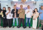 Kolaborasi Pemantauan Pemilu Independen, IKAMI SULSEL Merauke Audiensi bersama BAWASLU PPS