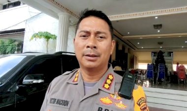 Lakukan Olah TKP di Lokasi Kebakaran Seputaran Pasar Youtefa