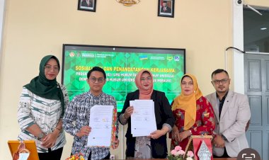 Fakultas Hukum Universitas Musamus Tandatangani Kerjasama Program Doktor Ilmu Hukum dengan Universitas Islam Sultan Agung