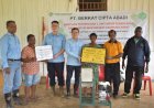 PENGEMBANGAN USAHA TEPUNG SAGU LOKAL MELALUI DUKUNGAN TSE GROUP