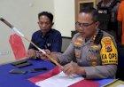 Kasus Pembunuhan di PT. APM Bupul Berhasil Diungkap Polres Merauke