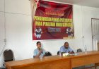 Jelang Pemilu 2024, Bawaslu Boven Digoel Gencar Lakukan Sosialisasi Pengawasan Pemilu Partisipatif