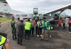 Polres Boven Digoel Lakukan Pengawalan Ketat Pergeseran Logistik Pemilu ke Distrik-Distrik