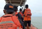 Ditemukan Nelayan, Korban Speed Boat Naas di Evakuasi Dalam Kondisi Lemas