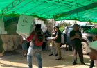 Hari ke- 4, Logistik Pemilu di Boven Digoel telah Bergeser ke 19 Distrik Beserta Anggota PAM TPS