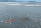 Korban Tenggelam di Holtekamp, Ditemukan di Pinggir Pantai