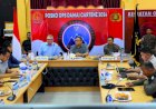 Pantau Pembebasan Pilot Susi Air, Atase Polisi Selandia Baru Datang Ke Timika