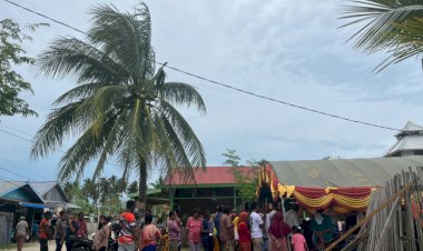 Keluhan Warga di Pemilihan Umum: Lokasi TPS di Payum Tak Sesuai Domisili